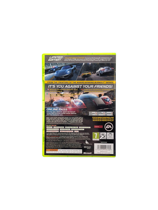 Need for Speed: Hot Pursuit