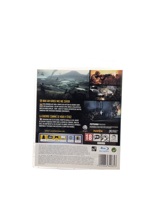 Operation Flashpoint: Dragon Rising