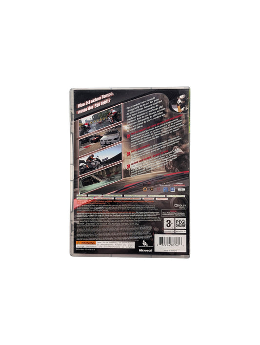 Project Gotham Racing 4