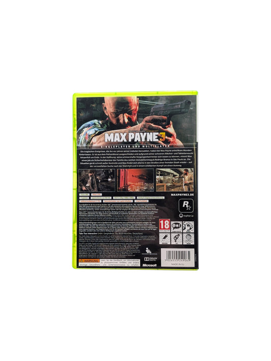Max Payne 3