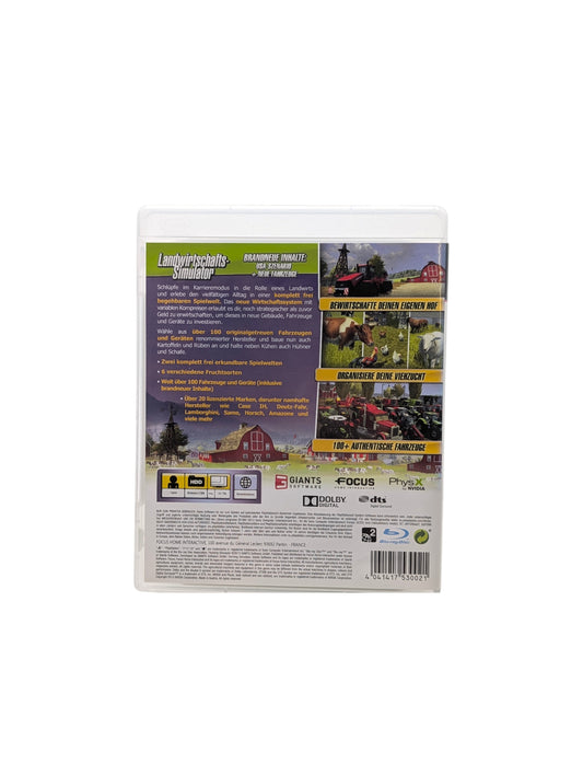 Landwirtschafts-Simulator