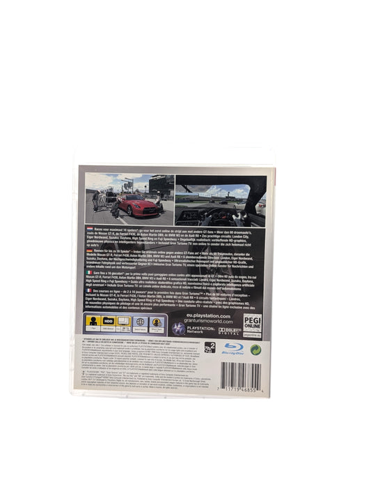 Gran Turismo Prologue