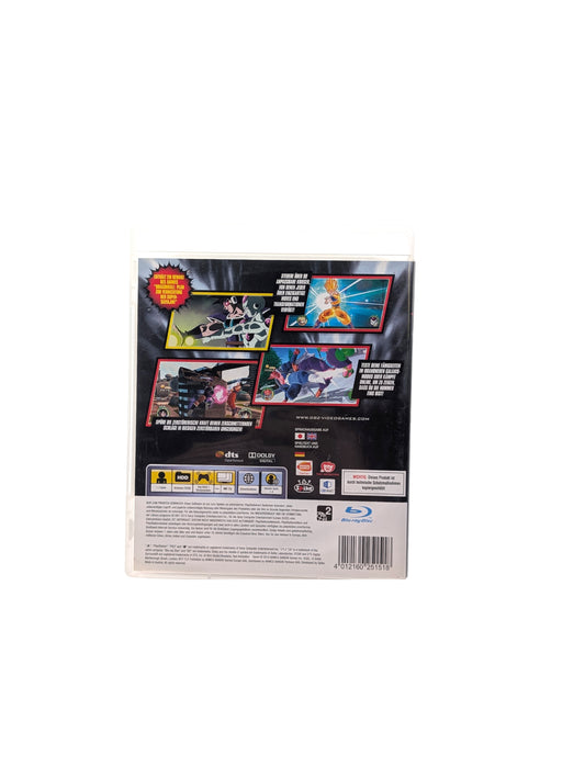 Dragon Ball Z: Raging Blast 2