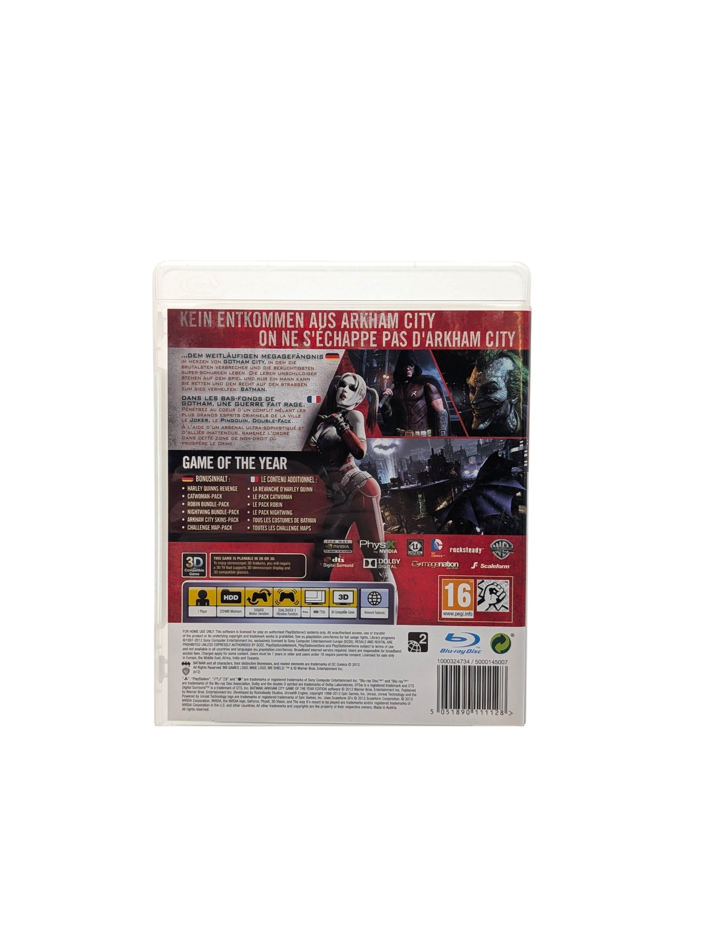Batman: Arkham City