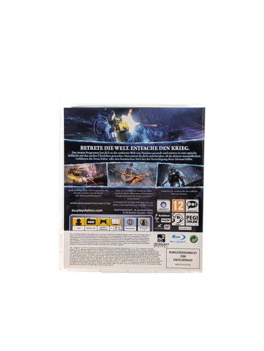 James Cameron’s Avatar: Das Spiel