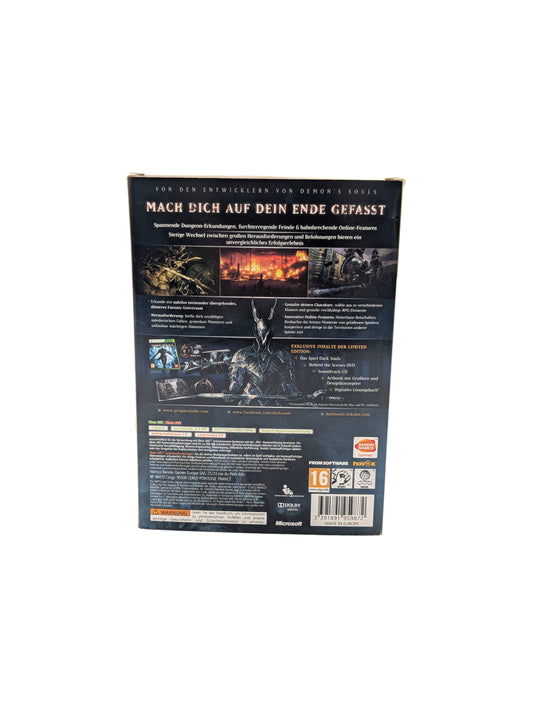 Dark Souls Limited Edition