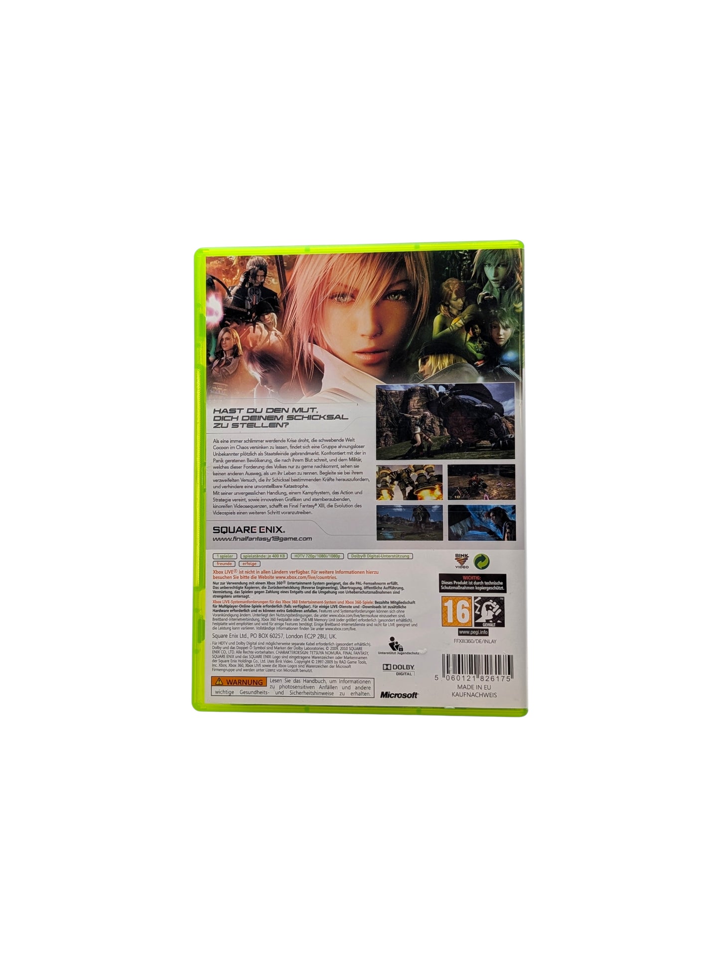 Final Fantasy XIII