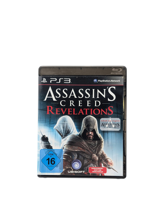 Assassin’s Creed: Revelations