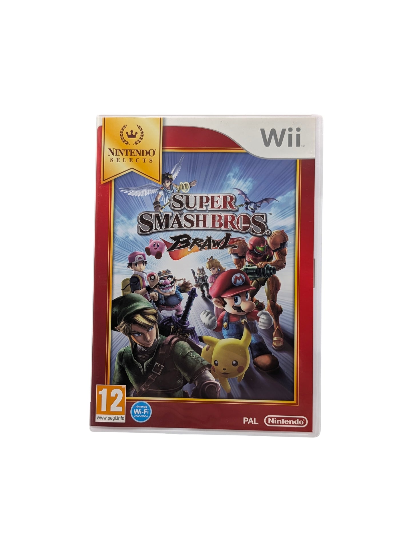 Super Smash Bros. Brawl