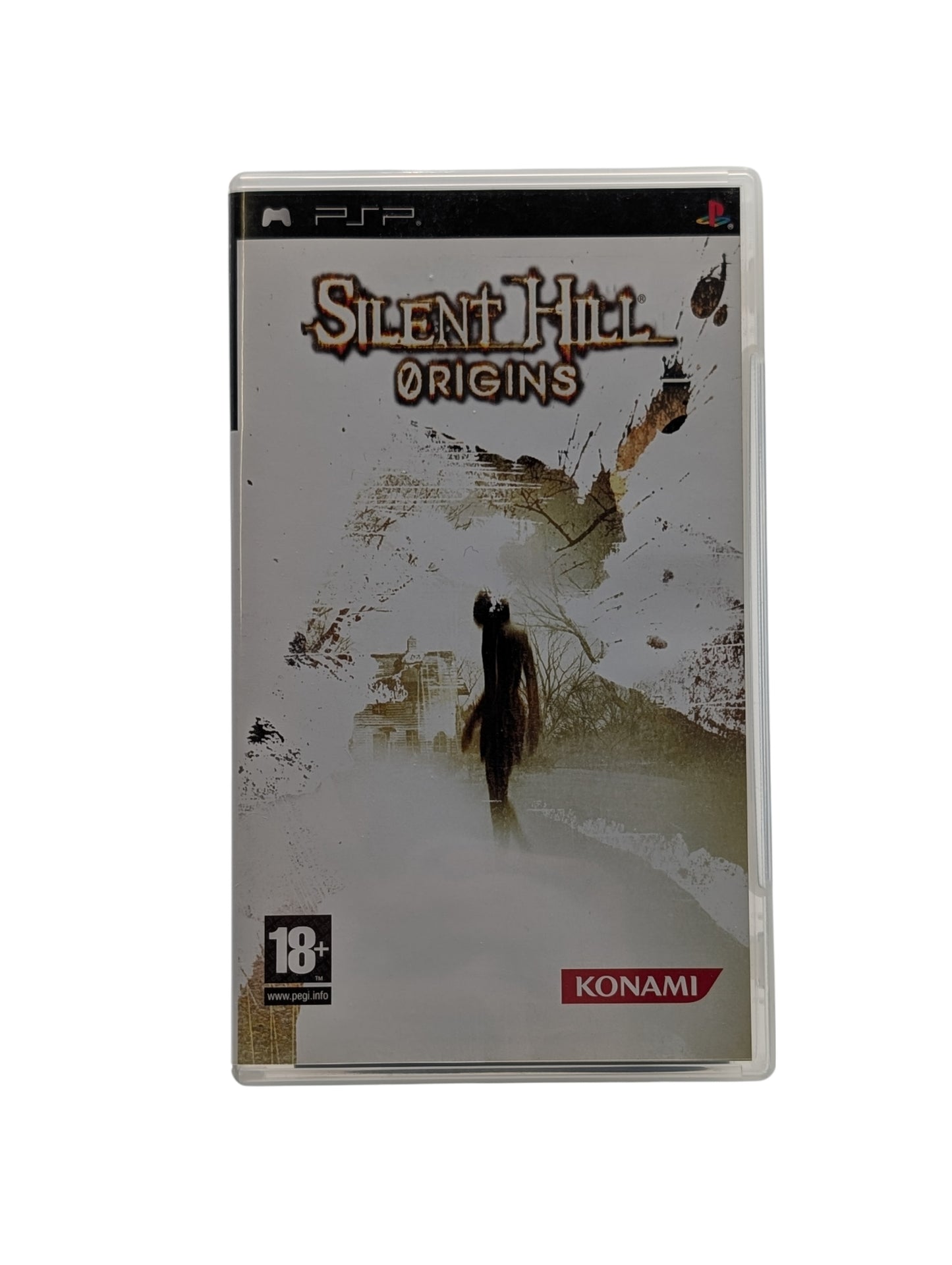 Silent Hill Origins