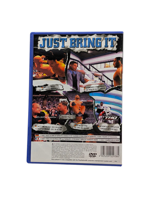 WWF SmackDown! Just Bring It