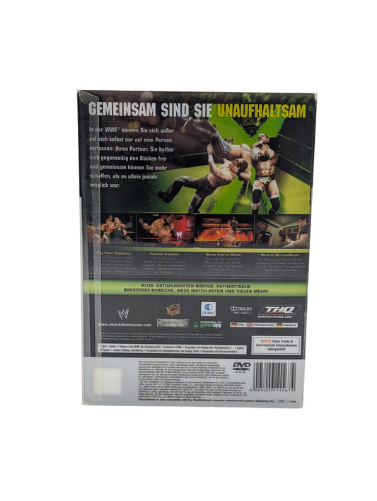 WWE SmackDown vs. Raw 2009