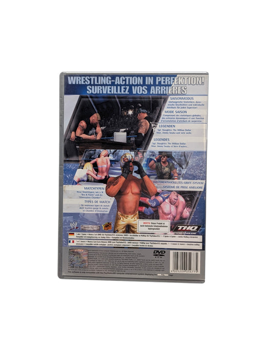 WWE SmackDown! Here Comes the Pain