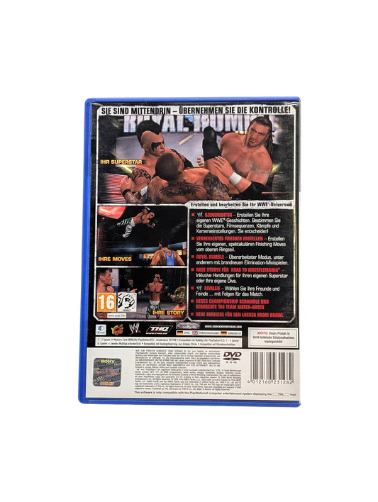 WWE SmackDown vs RAW 2010