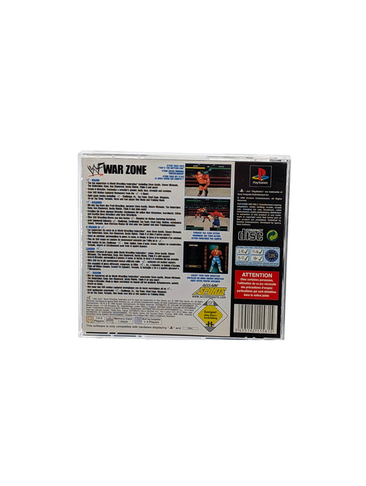 WWF War Zone