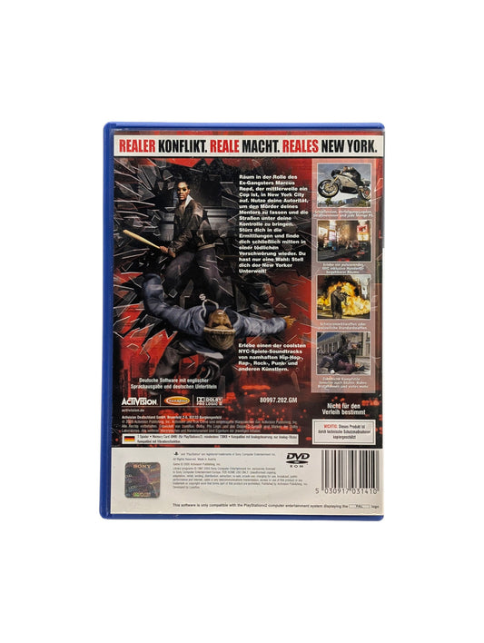 True Crime: New York City