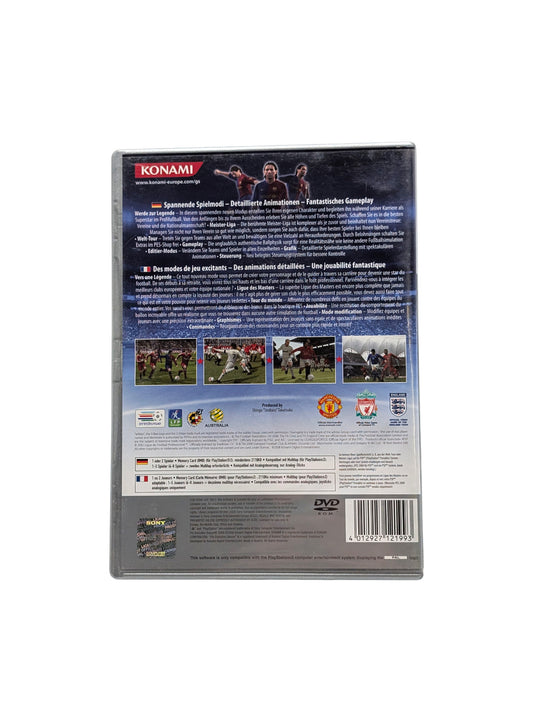 PES 2009 – Pro Evolution Soccer