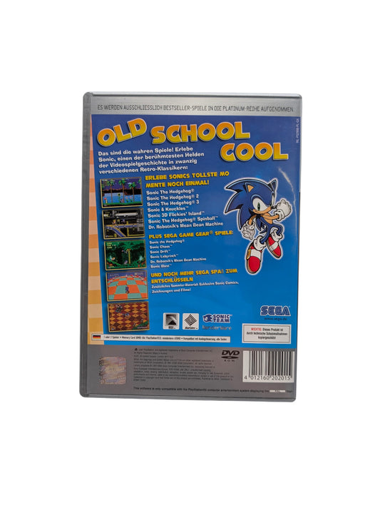 Sonic Mega Collection Plus