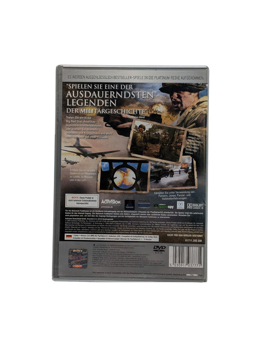 Call of Duty 2: Big Red One