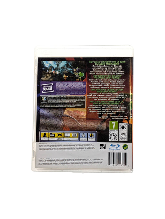 Ratchet & Clank: All 4 One