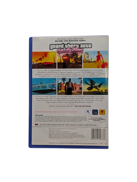 GTA: Vice City Stories