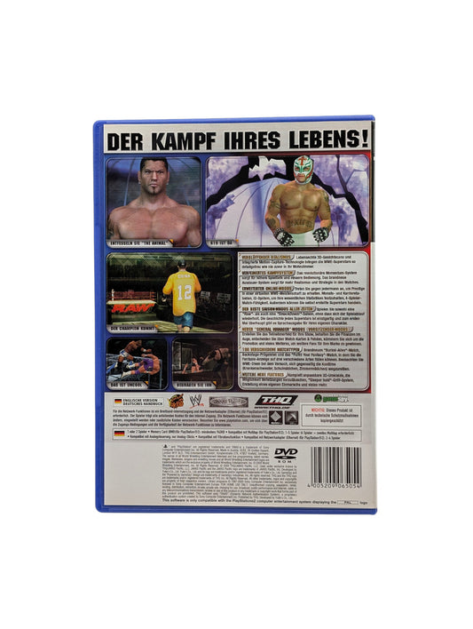 WWE SmackDown! vs. Raw 2006