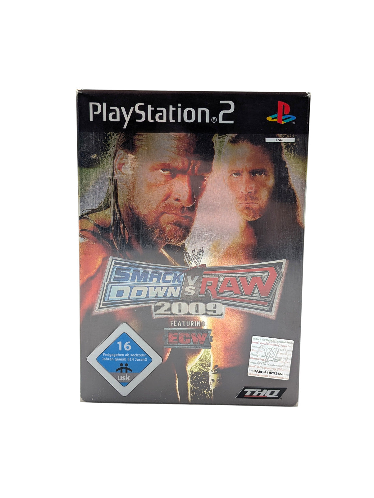 WWE SmackDown vs. Raw 2009
