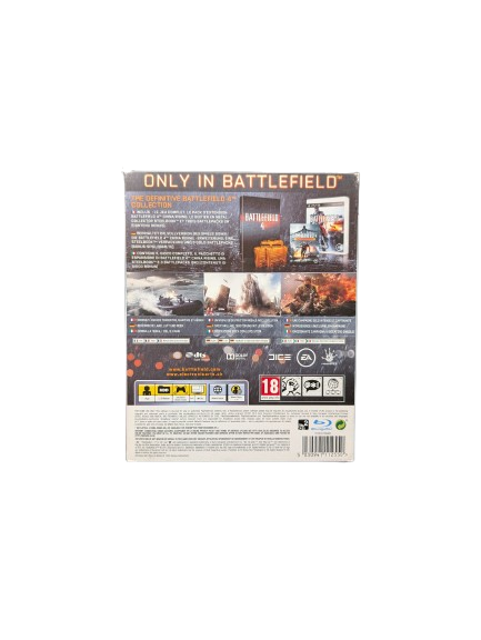 Battlefield 4 Deluxe Edition