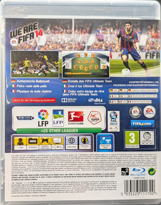 Fifa 14