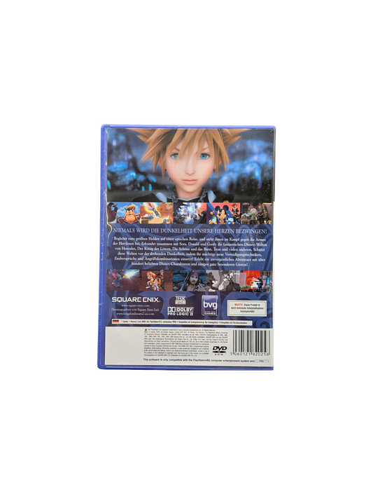 Kingdom Hearts II