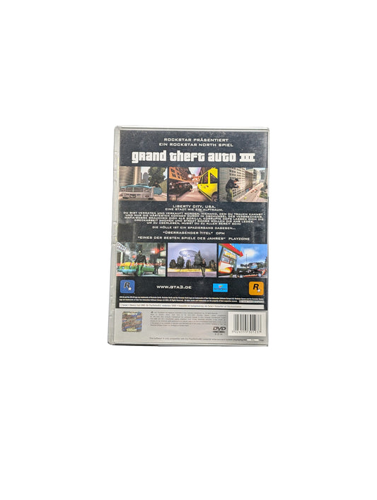 Grand Theft Auto III
