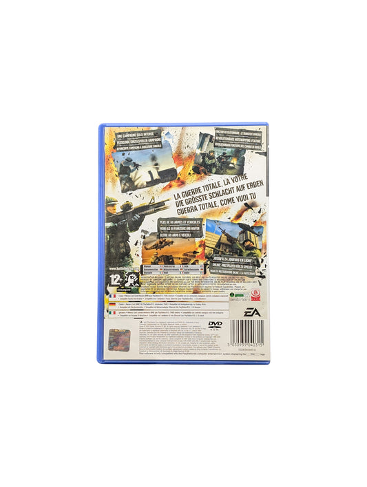 Battlefield 2: Modern Combat