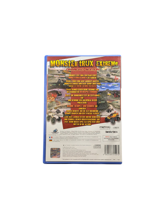 Monster Trucks Extreme