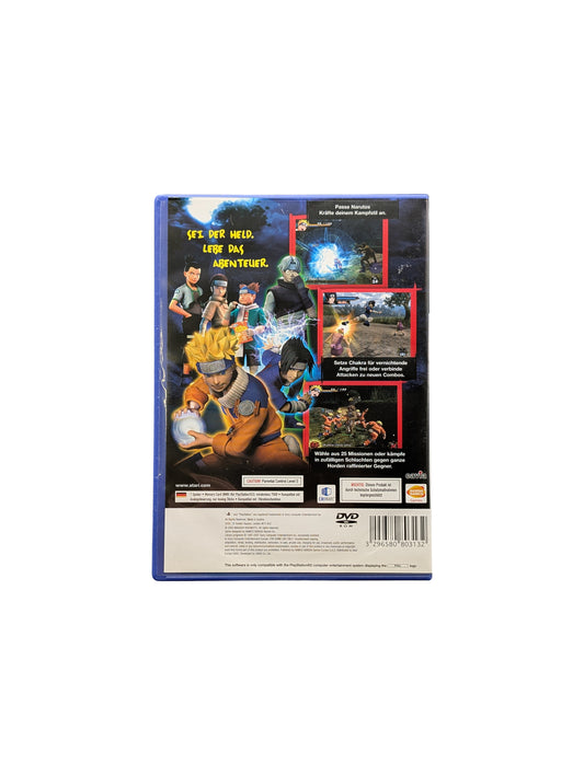 Naruto: Uzumaki Chonicles