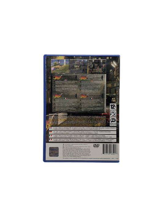 Jak X: Combat Racing