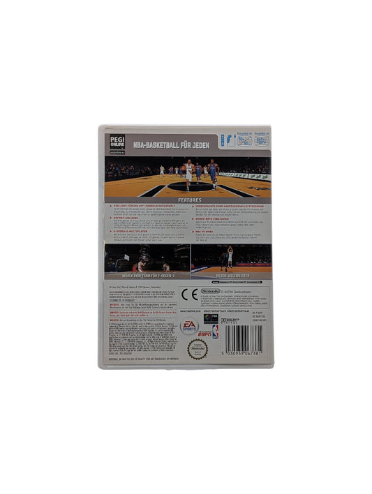 NBA Live 09 All-Play