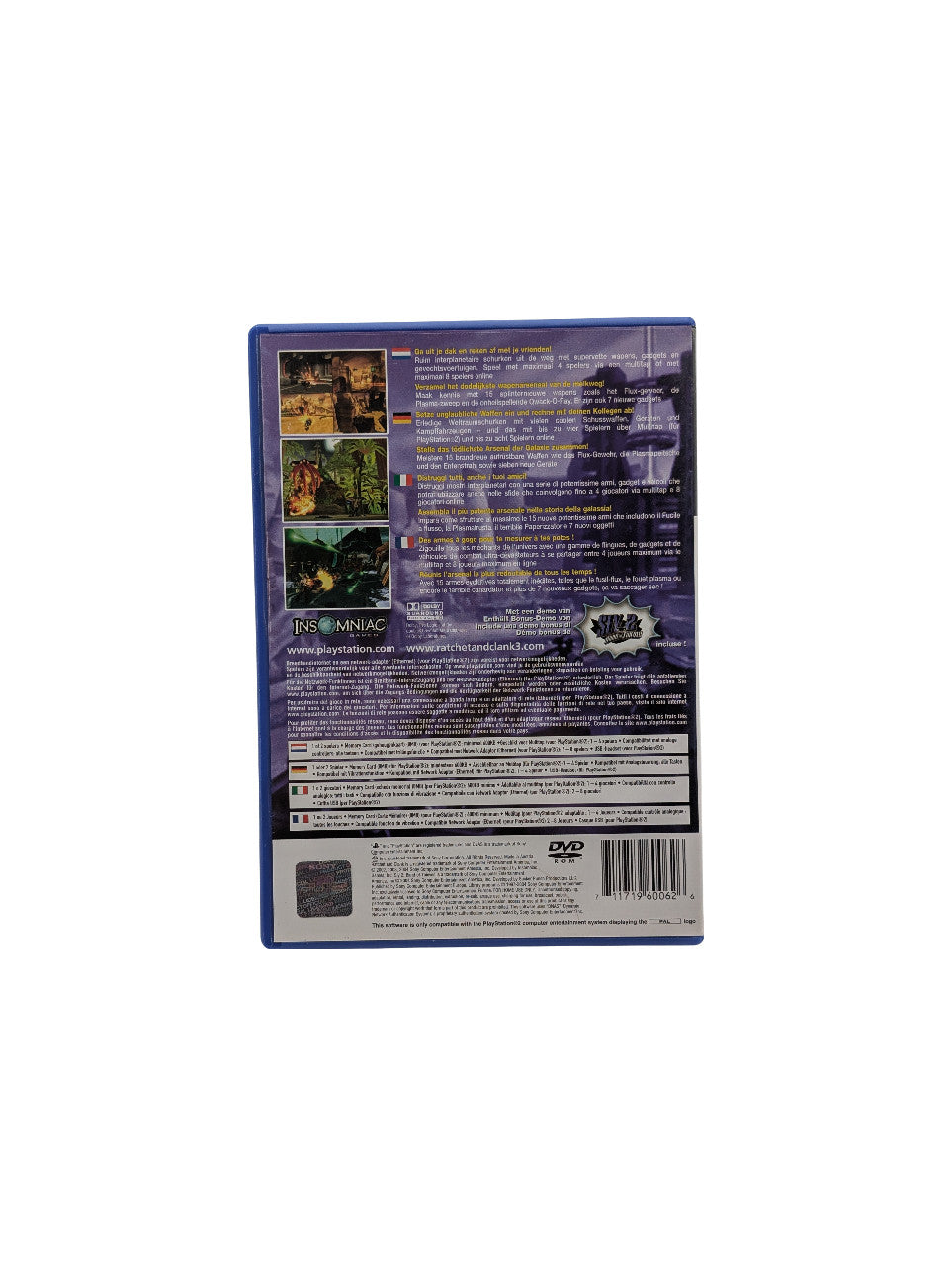 Ratchet & Clank 3