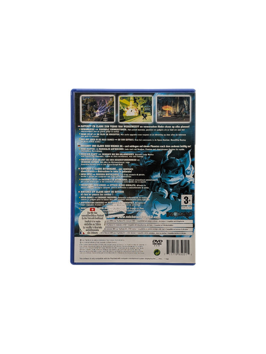 Ratchet & Clank 2: Locked and Loaded