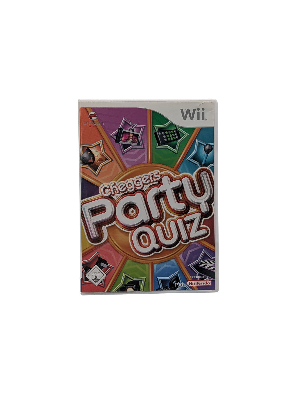 Cheggers' Party Quiz