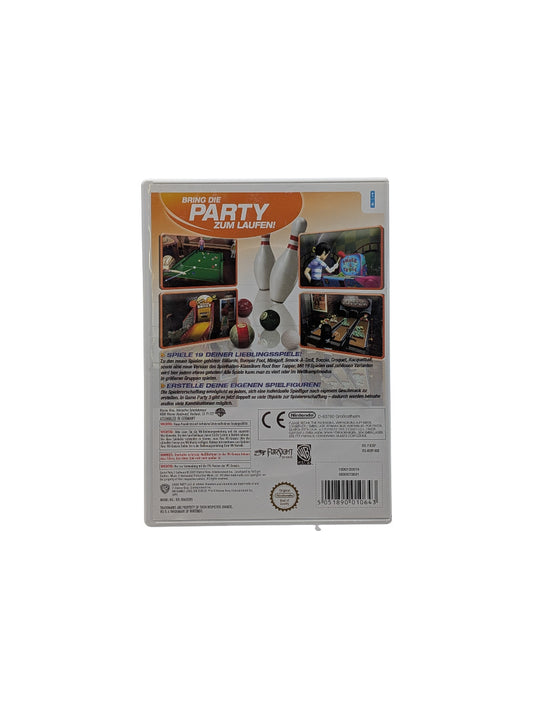 Game Party 3 – 29 Spielehits