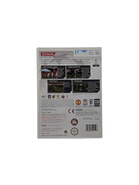 PES 2009 – Pro Evolution Soccer