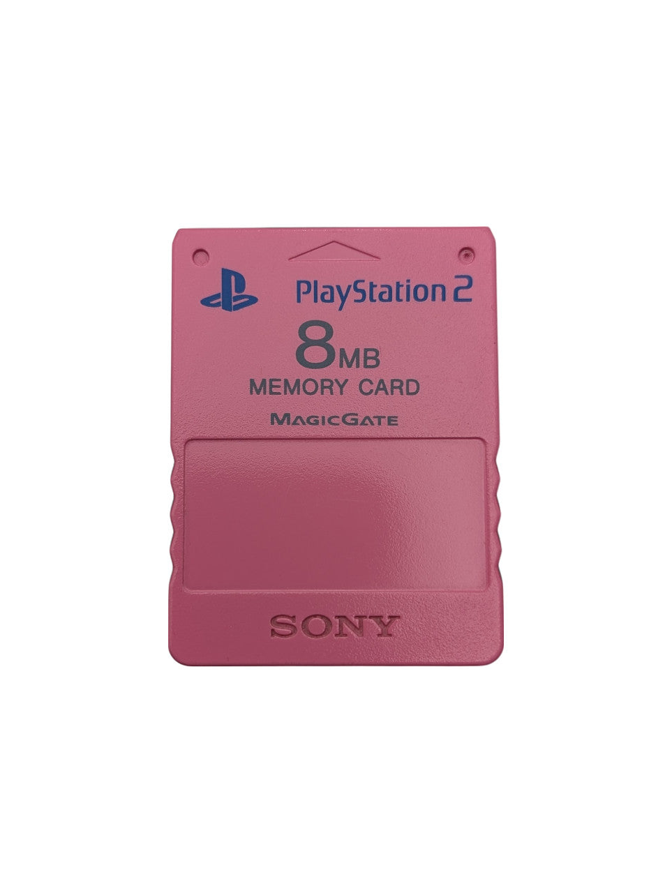 PlayStation 2 Memory Card – 8 MB