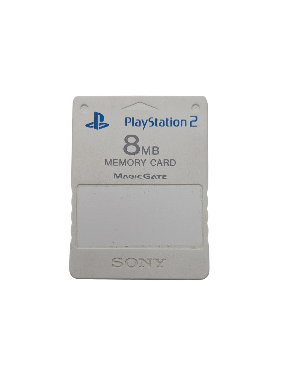 PlayStation 2 Memory Card – 8 MB