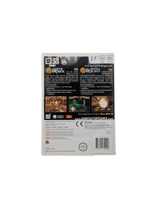 Legend of the Dragon