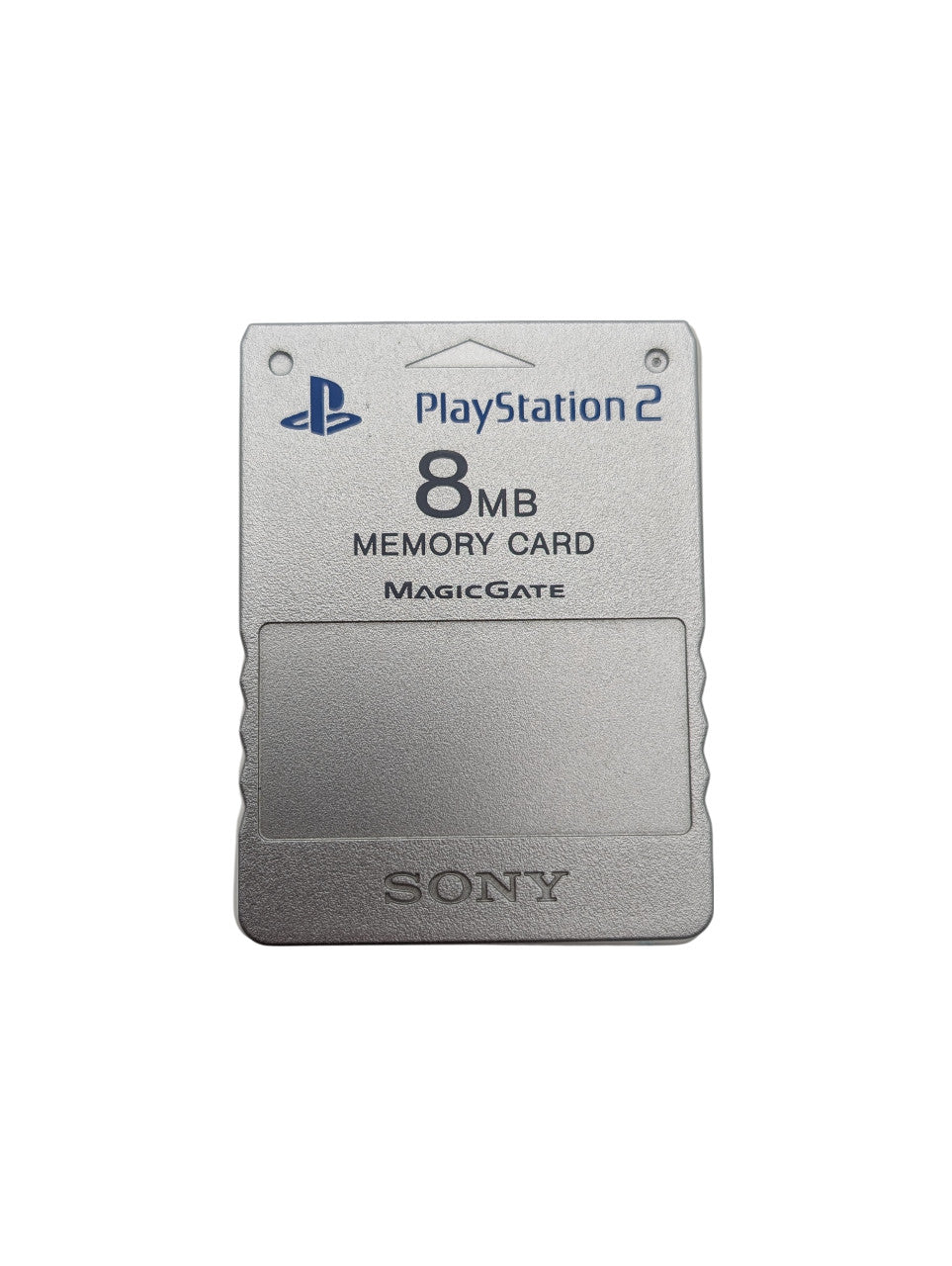 PlayStation 2 Memory Card – 8 MB