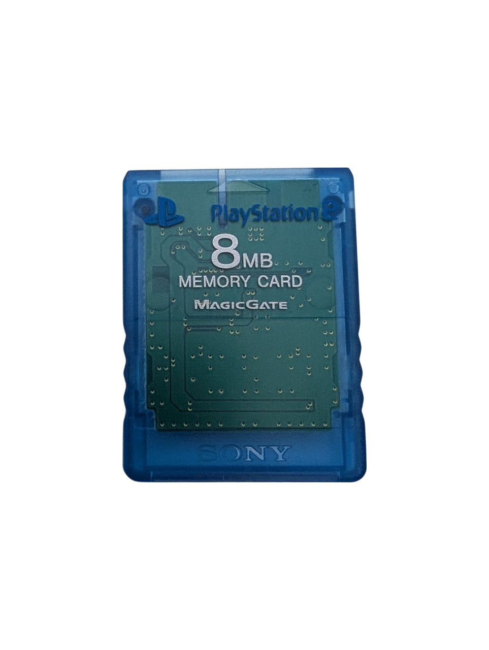 PlayStation 2 Memory Card – 8 MB