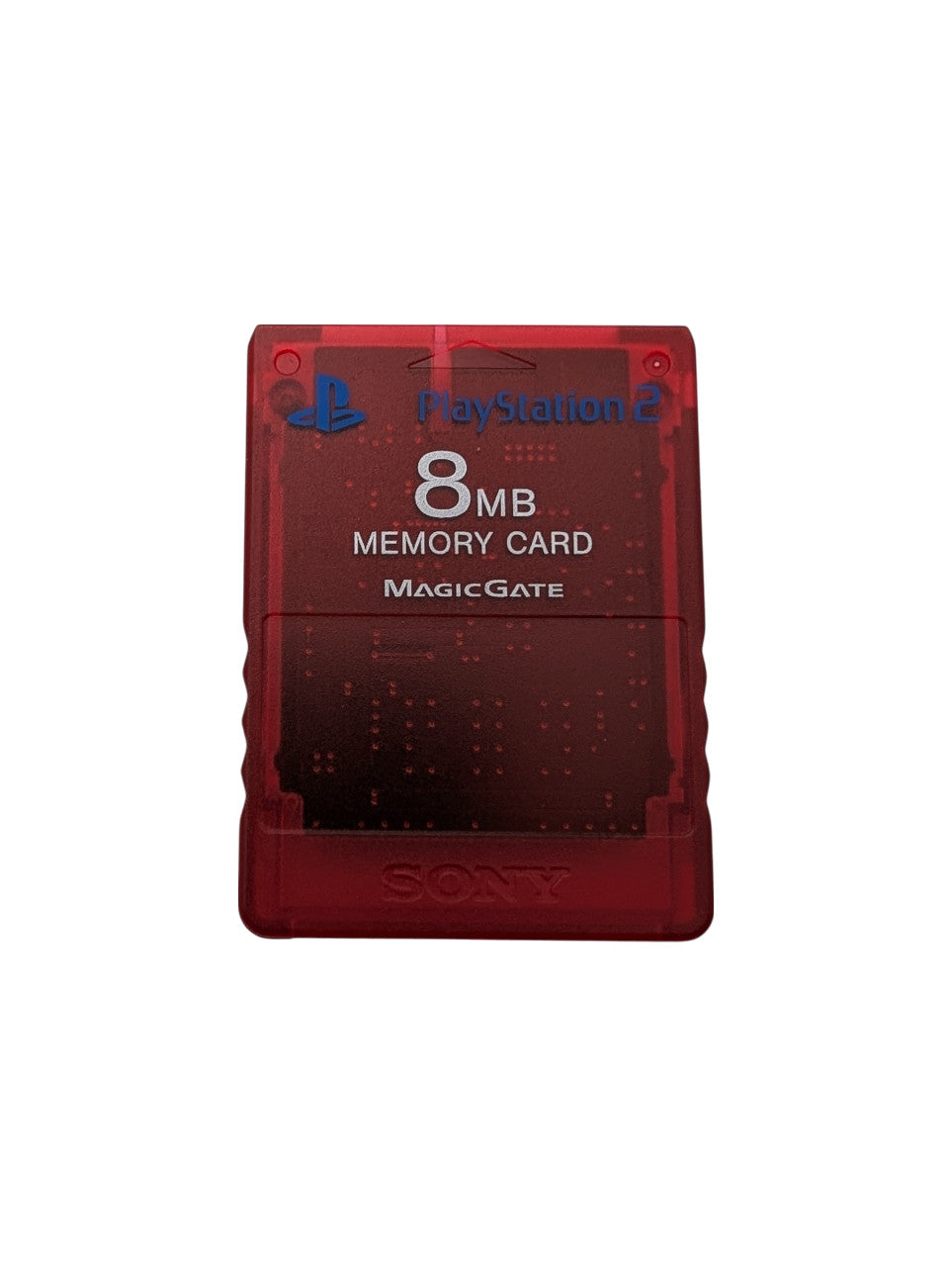PlayStation 2 Memory Card – 8 MB
