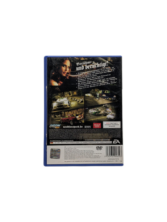 Need for Speed: Most Wanted