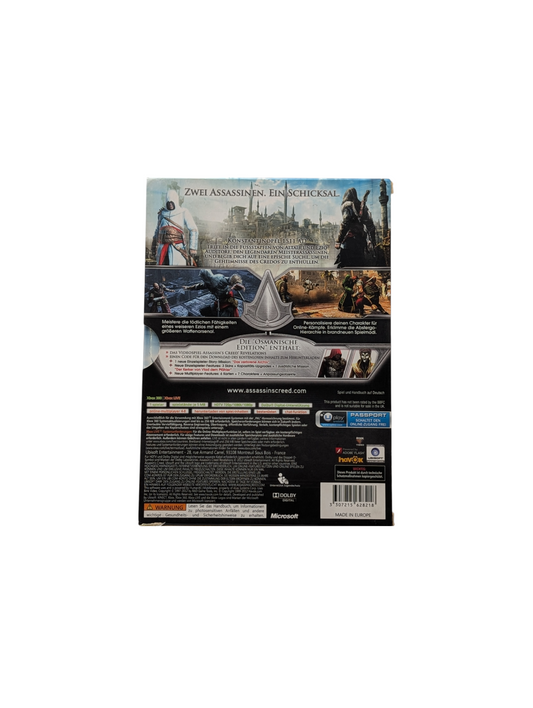 Assassin’s Creed: Revelations – Osmanische Edition