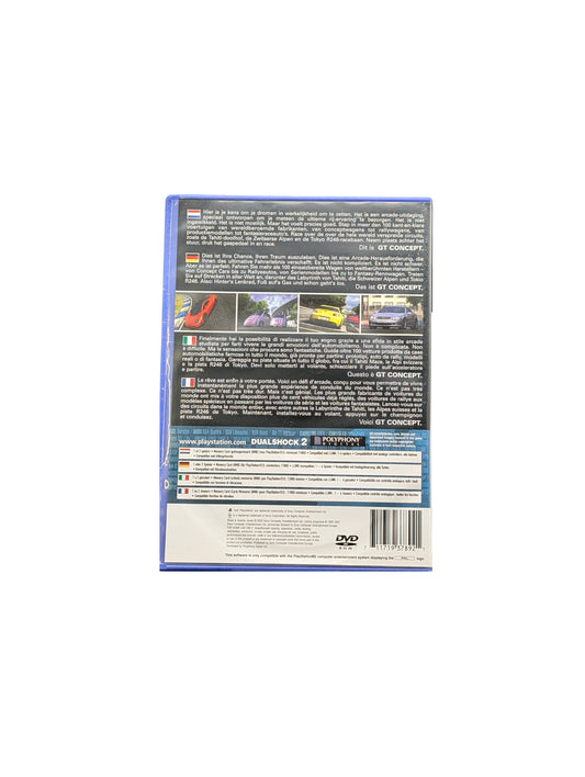 Gran Turismo Concept 2002 Tokyo-Geneva